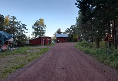 Lökholmen, Geta, Åland