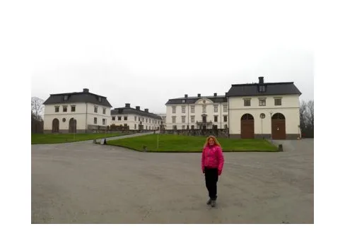 Vandring på Upplandsleden (Stockholmsdelen) mellan Rosersberg och Sigtuna – 19 km