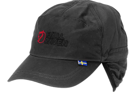 Vinterjacka och mössor