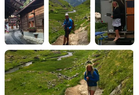 Vilken fantastisk vandringssommar vi har haft - Ett smakprov på vad som kommer....