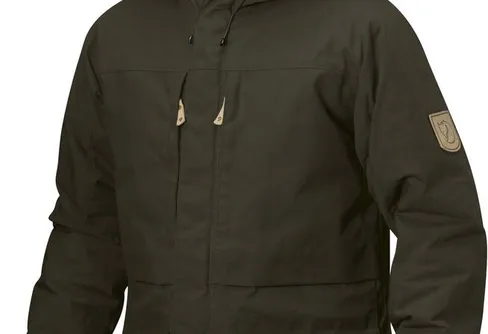 BARENTS PARKA – ny vinterparka