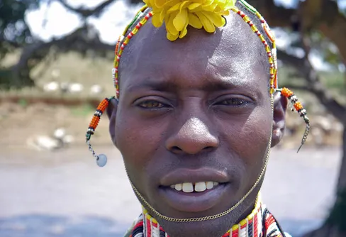 Expedition Östafrika; Lake Turkana och den händiga människan
