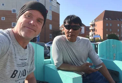 Isbjörnsjägaren från Kuummiit