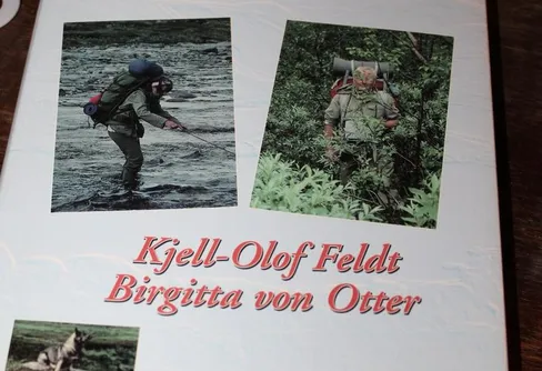 Vår bästa tid är i fjällen...