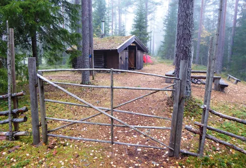 Julklapp i Kaljoxadalen