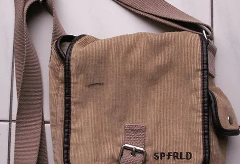 Dagen då jag kunde blivit arkebuserad