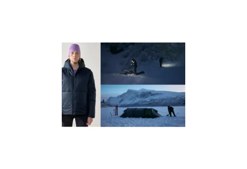 Vinn Haglöfs Breeze Mimic Hood!