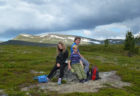 Barn klarar mer än föräldrar tror