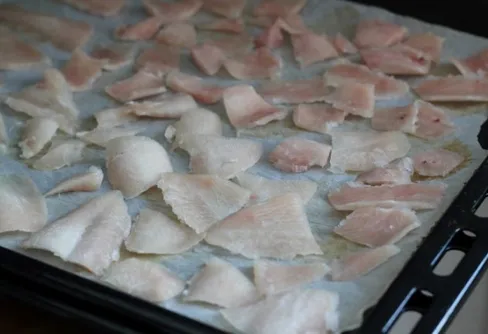 Torka kyckling - så här gör du