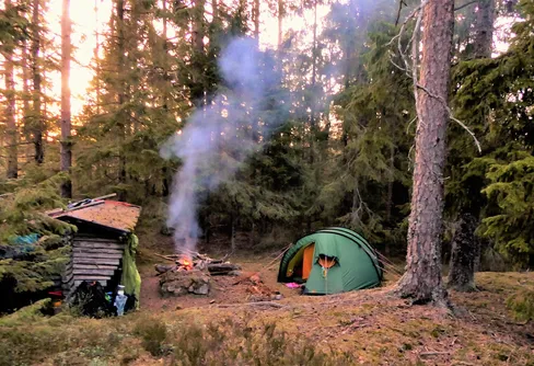 Bergslagsleden Etapp 9: Gårdsjötorp