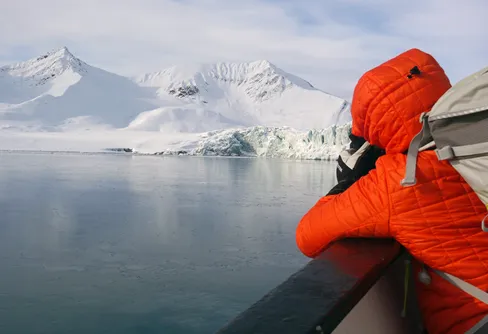 Svalbard och Spetsbergen: Ett besök