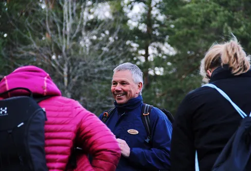 Jobba med sitt intresse