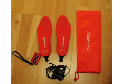 Recension: ThermaCell värmesulor