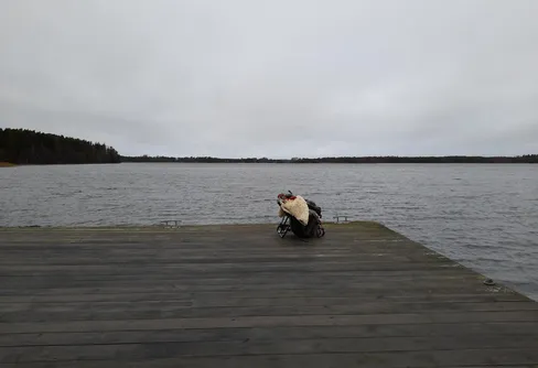 Lökholmen, Geta, Åland