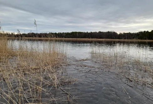 Byträsk, Geta, Åland