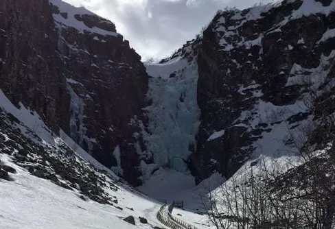 Fulufjällets nationalpark rustar upp