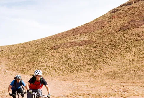 Världens bästa cykling: Marocko