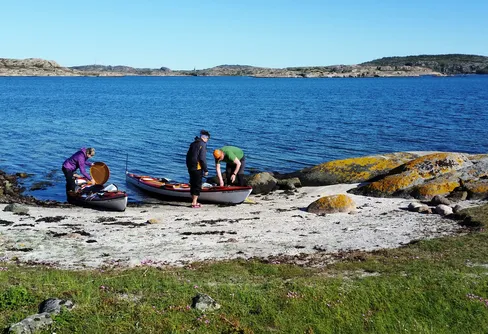 I Fjällbacka skärgård börjar sommaren del 2