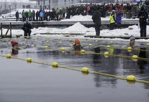 Två roliga tävlingar avgörs 10 - 11 februari