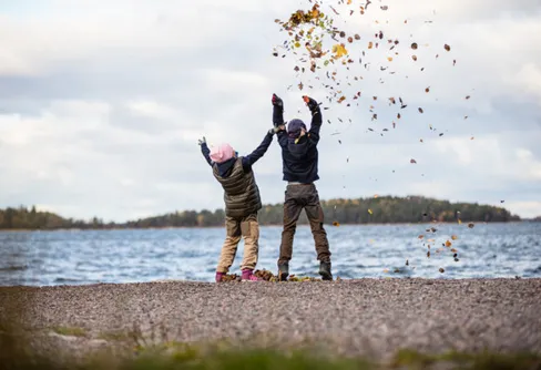 Alla barn får inte tillgång till naturen