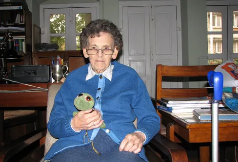 Elisabeth Hawley får ge namn åt topp i Nepal