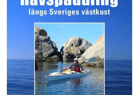 Ny paddelguide för västkusten