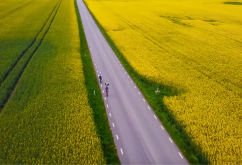 3 Dagar i Skåne på 3 Hjul