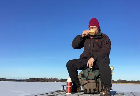 Lökholmen, Geta, Åland