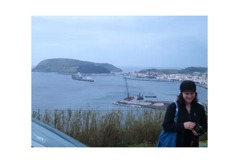 Atlantseglingen- Azorerna o Faial!