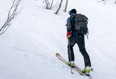 Guide: 10 hållbara favoritprylar och -plagg för toppturer