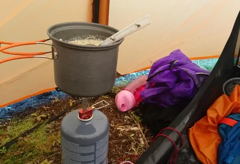 14 november Hösten är verkligen här