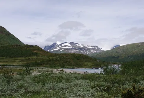 I Sareks utkanter 3 (26 - 27 juni)