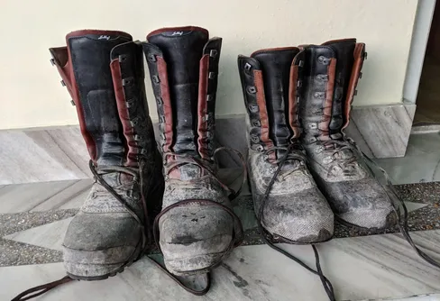 När kroppen säger nej men Excel säger ja