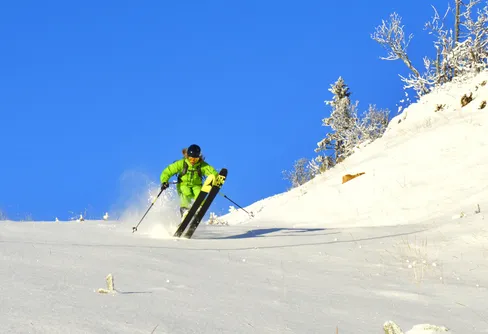 Vintern är på gång