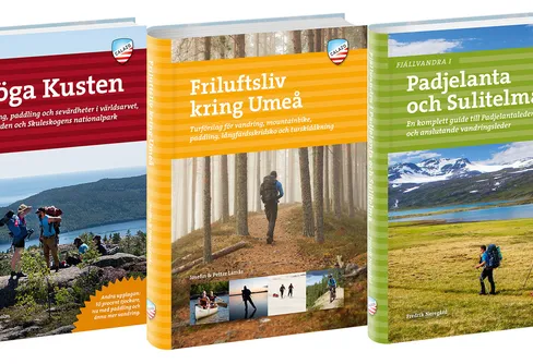 Nya böcker från Calazo