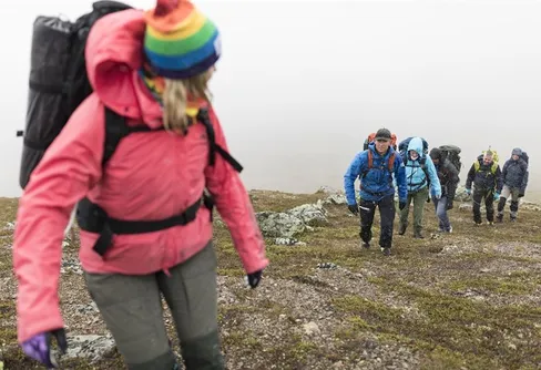 6 viktiga råd för den som vill prova fjällvandra