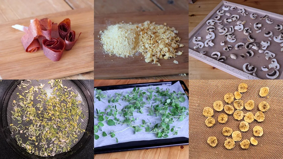 20 år av diskussioner om torkad mat – och 10 tips!