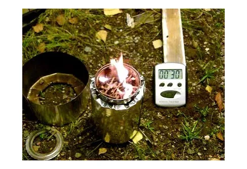 Om att bygga, elda och använda ved-kök...