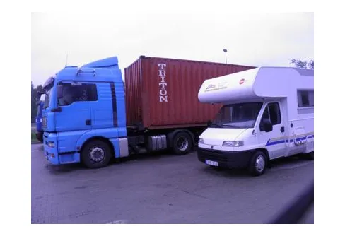 Husbil genom Baltikum: Litauen och Kuriska Näset