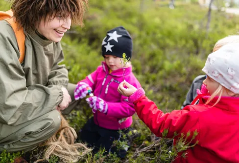 Friluftsfrämjandet får Naturvårdsverkets Miljömålspris