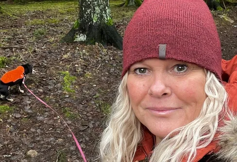 Rävstensstigen - en vandringsled på Lovön