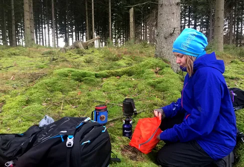 Äventyrliga dagen - fjärde äventyret