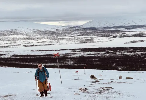 VB26, dag 58-67: Årrenjarka-Nikkaluokta
