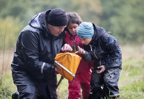 Skolbäcken - ny framgångsrik utomhuspedagogik