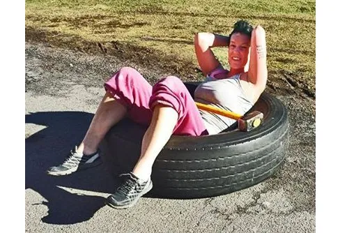 Personlig träning på riktigt!