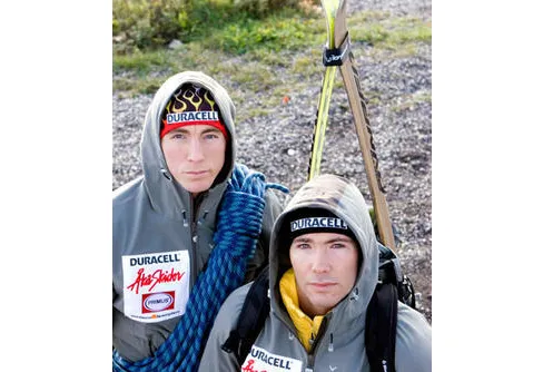 Olof Sundström & Martin Letzter