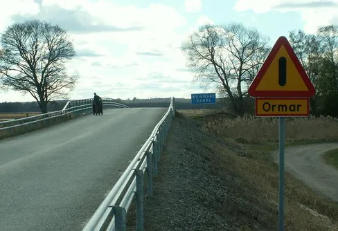 Orm och kryp vaknar till liv !