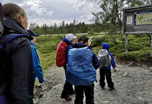 Finns det tornados på fjället?