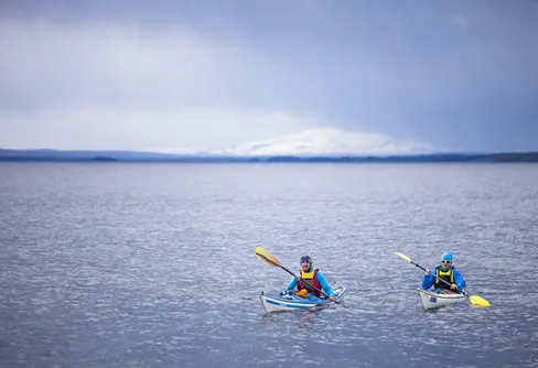 Äventyrliga dagen - andra äventyret