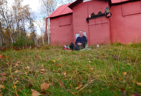 4 september – till foten av Tjahkelij